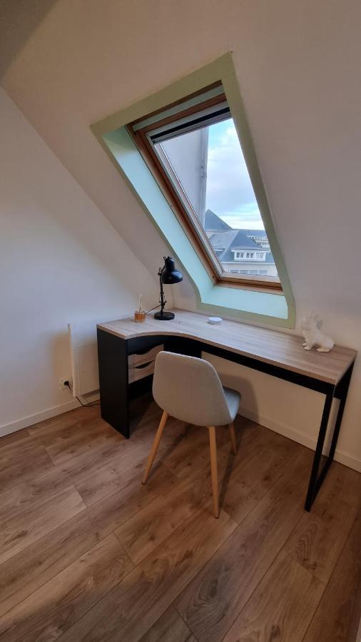 Studio Babylone - Parking & Wifi Chartres Exteriör bild