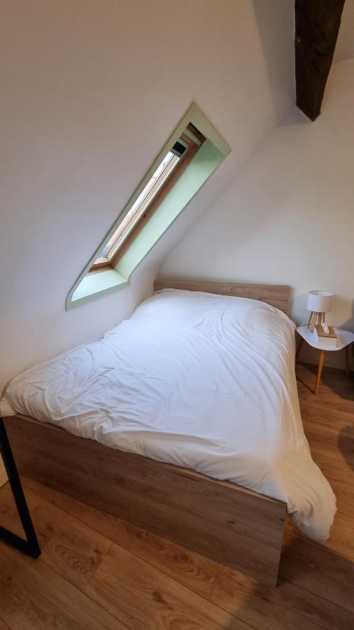 Studio Babylone - Parking & Wifi Chartres Exteriör bild